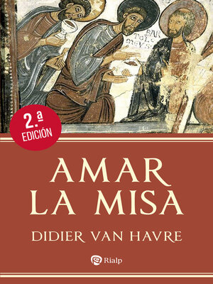 cover image of Amar la Misa